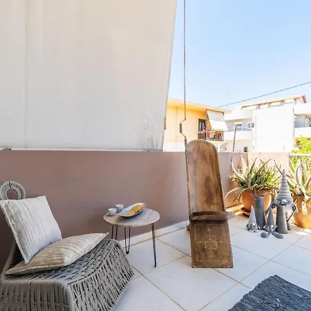 Villa Thomis Beach House Kato Daratso