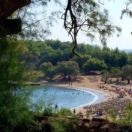Thomis Beach House Villa Kato Daratso