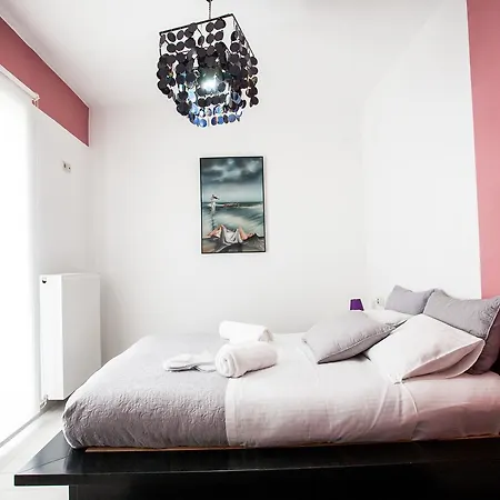 Villa Thomis Beach House Kato Daratso